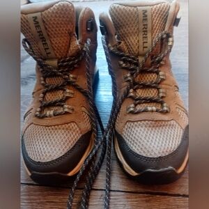Merrell hiking boots